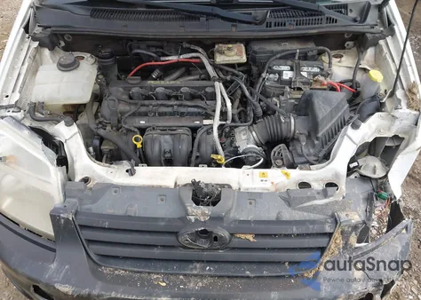 2012 Ford Transit Connect Xl из США, поврежденный, VIN NM0LS6AN3CT079782